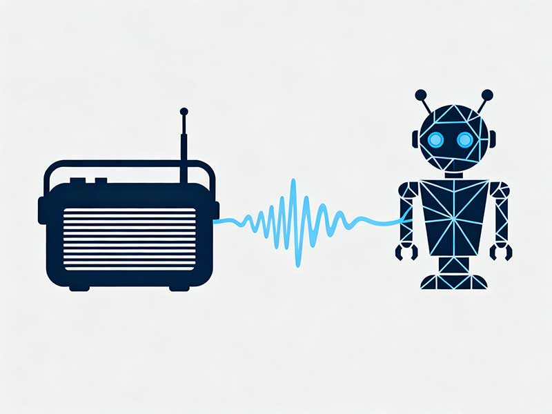 當(dāng)電臺(tái)遇見AI：人工智能如何重塑廣播內(nèi)容生產(chǎn)與用戶體驗(yàn)？
