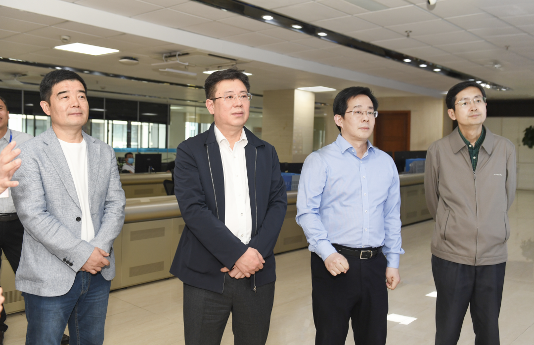 福建廣電網(wǎng)絡(luò)集團(tuán)與中央廣播電視總臺(tái)福建總站開展合作交流