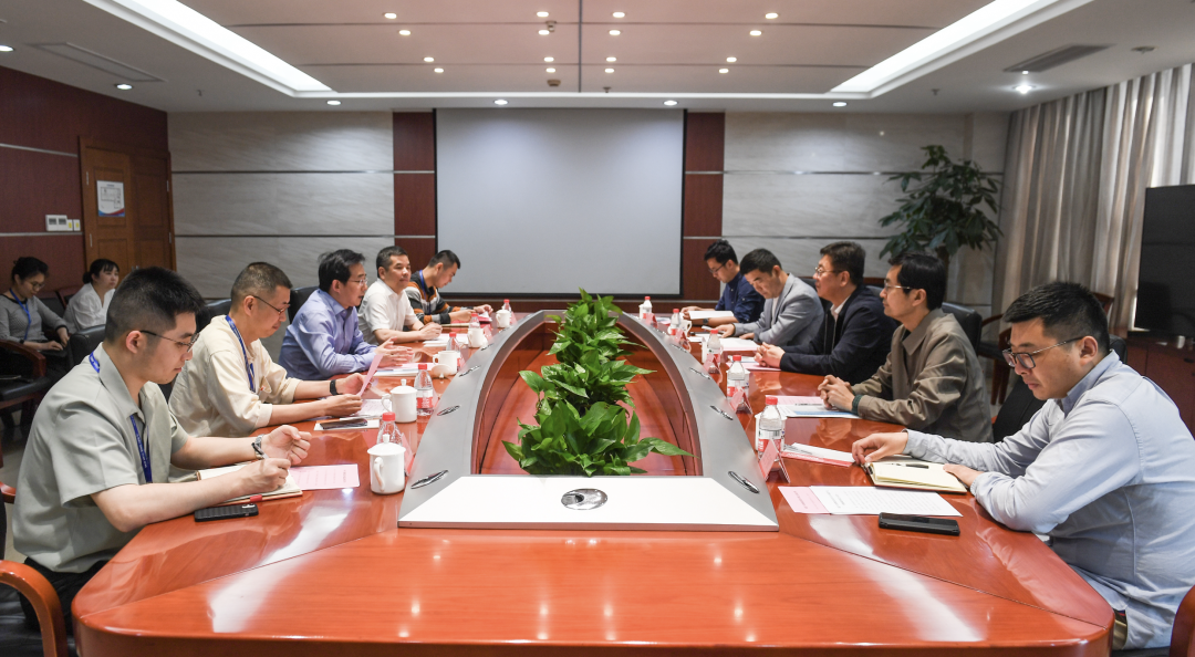 福建廣電網(wǎng)絡(luò)集團(tuán)與中央廣播電視總臺(tái)福建總站開展合作交流