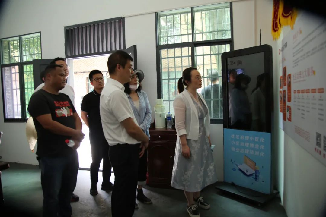 湖南省廣電來衡陽市雁峰區(qū)調(diào)研5G云廣播體系建設