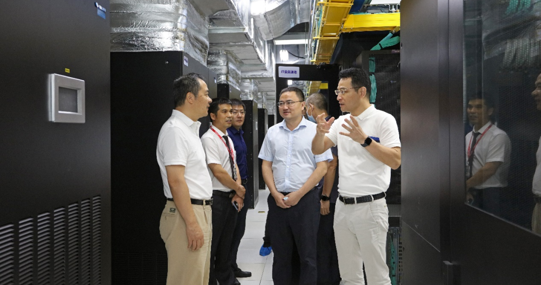 中國廣電高管調(diào)研廣州公司，重點關注安播工作