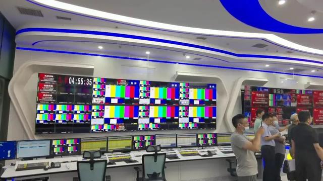遼寧廣播電視集團(tuán)(臺(tái))新播控中心全面啟用 遼寧廣播電視集團(tuán)(臺(tái))新播控中心全面啟用