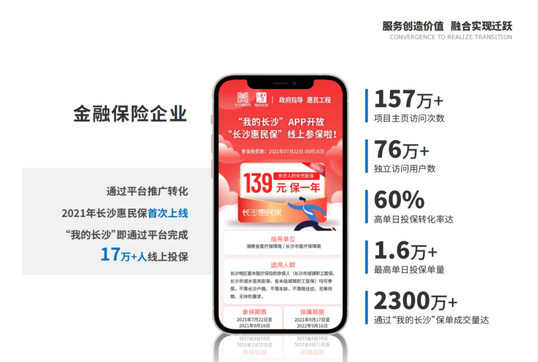 【融媒新品牌】長沙廣電“我的長沙”：服務創(chuàng)造價值 融合實現遷躍
