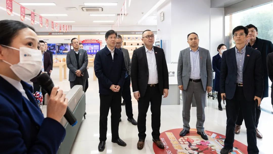 東方有線到訪福建廣電網(wǎng)絡(luò)集團(tuán)，圍繞廣電5G應(yīng)用服務(wù)等方向展開交流