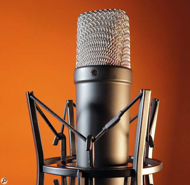 Rode 發(fā)布第五代 NT1 電容話筒，變成了 USB 話筒