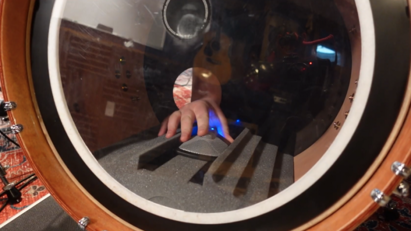 用這只麥克風(fēng)拾底鼓我很放心:油管博主評測 sE BL8 界面麥克風(fēng) 用這只麥克風(fēng)拾底鼓我很放心:油管博主評測 sE BL8 界面麥克風(fēng)