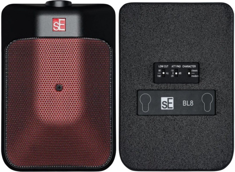 用這只麥克風(fēng)拾底鼓我很放心:油管博主評測 sE BL8 界面麥克風(fēng) 用這只麥克風(fēng)拾底鼓我很放心:油管博主評測 sE BL8 界面麥克風(fēng)