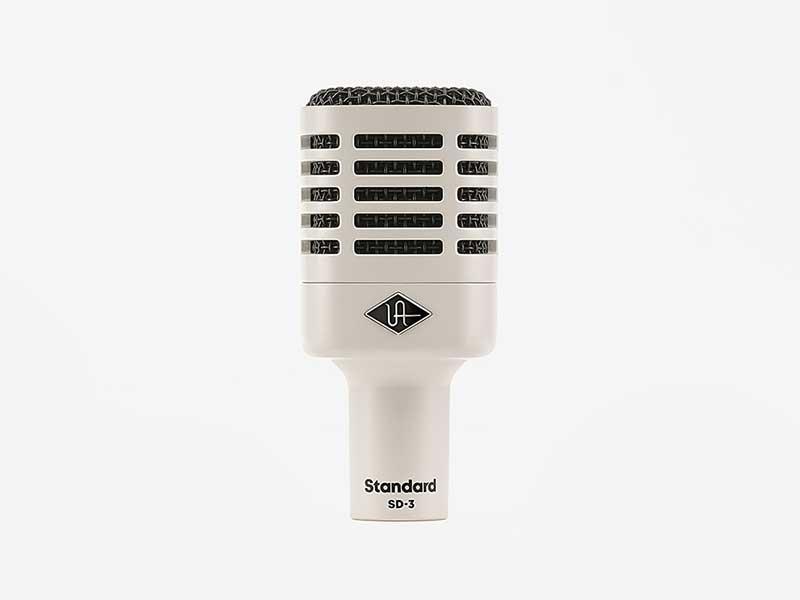 Universal Audio SD3 動(dòng)圈話筒 Universal Audio SD3 動(dòng)圈話筒