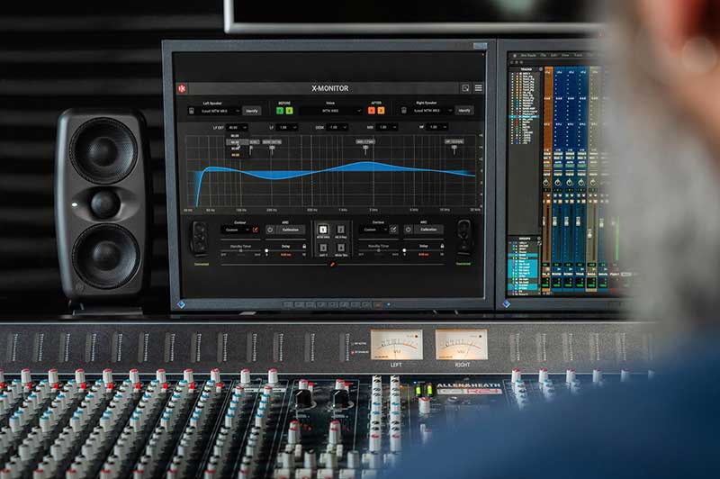 IK Multimedia iLoud MTM MKII 監(jiān)聽音箱 IK Multimedia iLoud MTM MKII 監(jiān)聽音箱