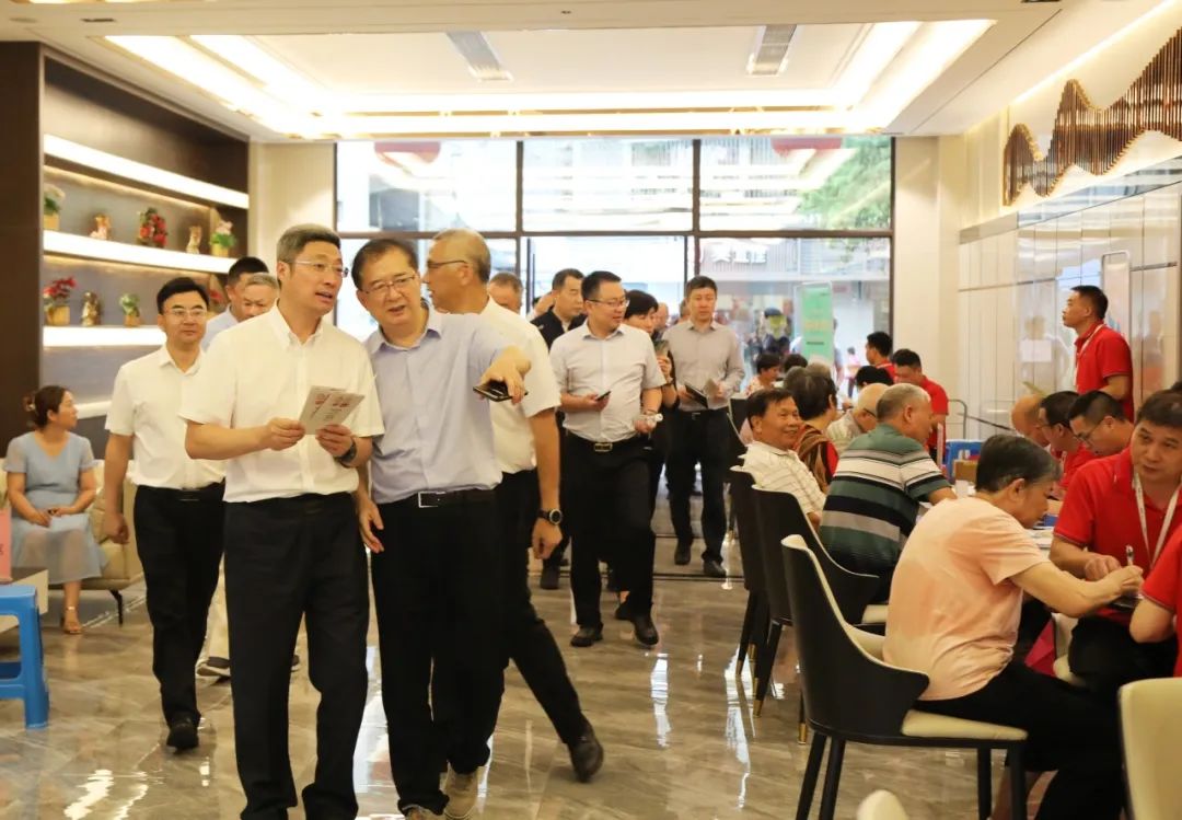 中國廣電佛山實地交流：學(xué)習(xí)佛山經(jīng)驗，推動廣電網(wǎng)絡(luò)發(fā)展實踐