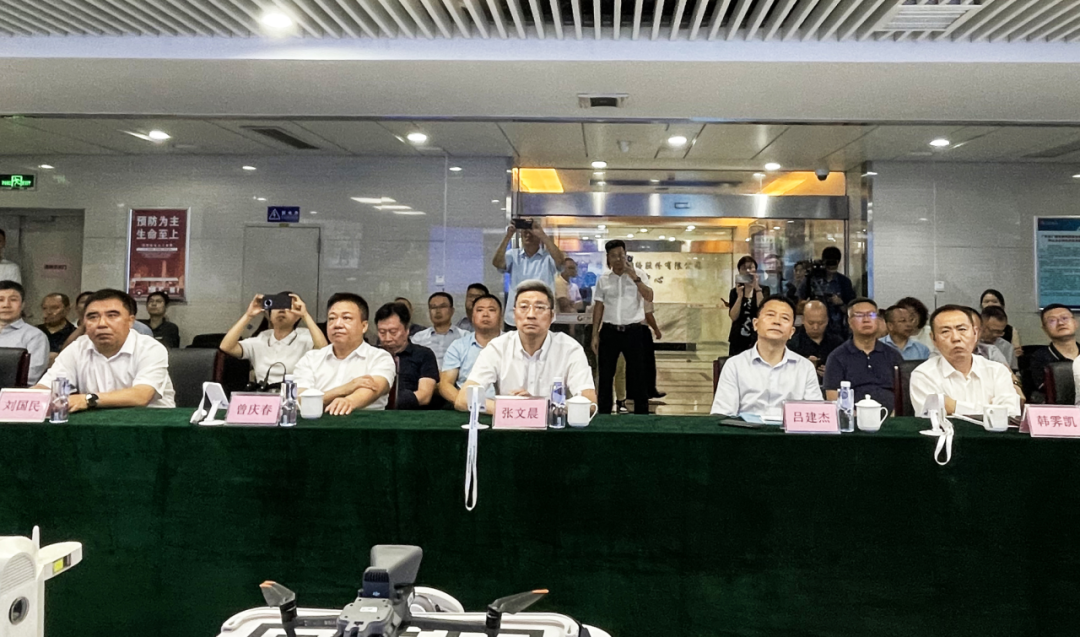 中國廣電佛山實地交流：學(xué)習(xí)佛山經(jīng)驗，推動廣電網(wǎng)絡(luò)發(fā)展實踐