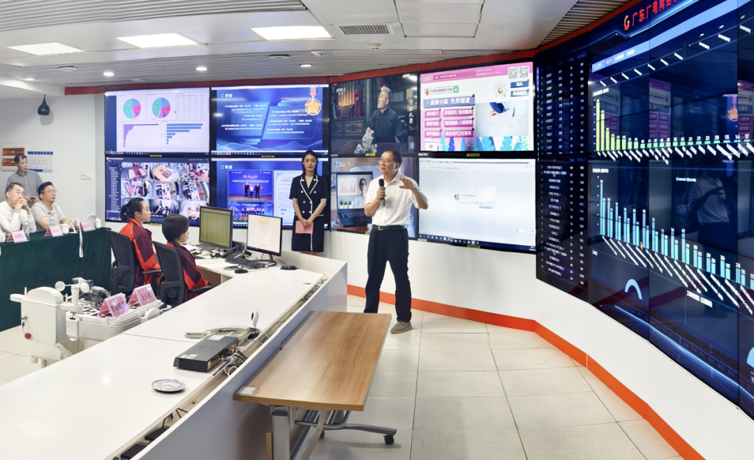 中國廣電佛山實地交流：學(xué)習(xí)佛山經(jīng)驗，推動廣電網(wǎng)絡(luò)發(fā)展實踐