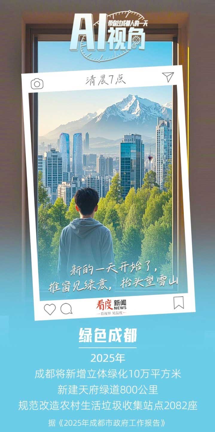 從DeepSeek到全域AI，成都廣電這樣跑兩會！