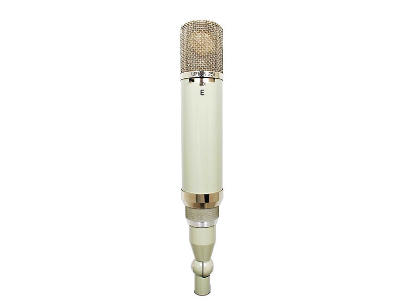 Upton Microphones Upton 251 電子管麥克風(fēng) 