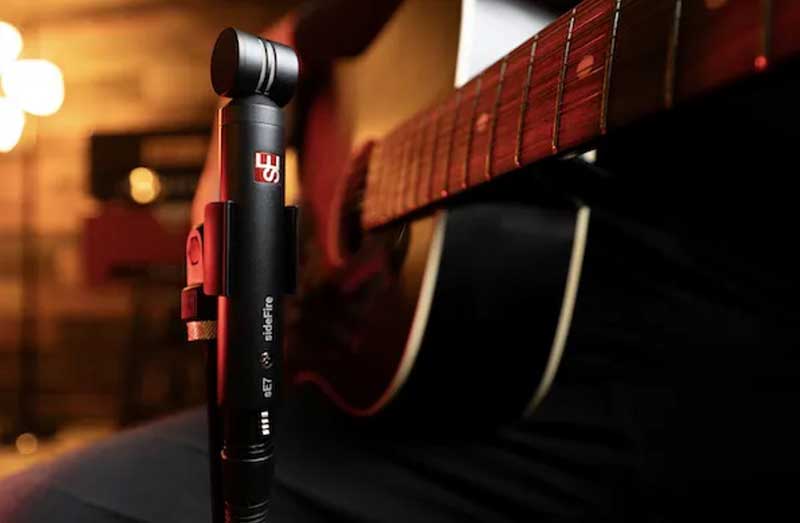 sE Electronics sE7 sideFire 麥克風(fēng)
