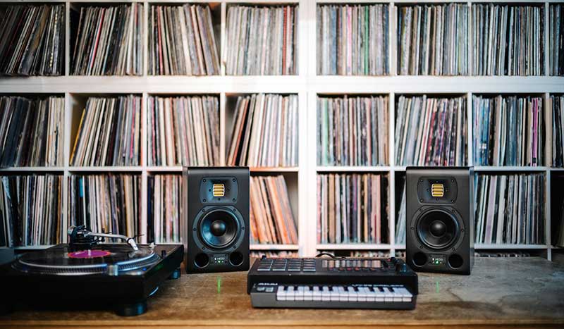 HEDD (Heinz Electrodynamic Designs) TYPE 07 A-CORE 監(jiān)聽音箱