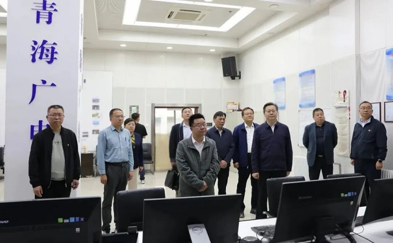 青海省廣播電視局與青海省地震局簽署應(yīng)急廣播戰(zhàn)略合作框架協(xié)議