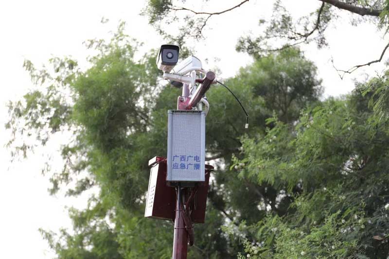 廣西開展應(yīng)急廣播服務(wù)防汛救災(zāi)專項(xiàng)行動(dòng)，6月以來已累計(jì)發(fā)布648條次預(yù)警信息
