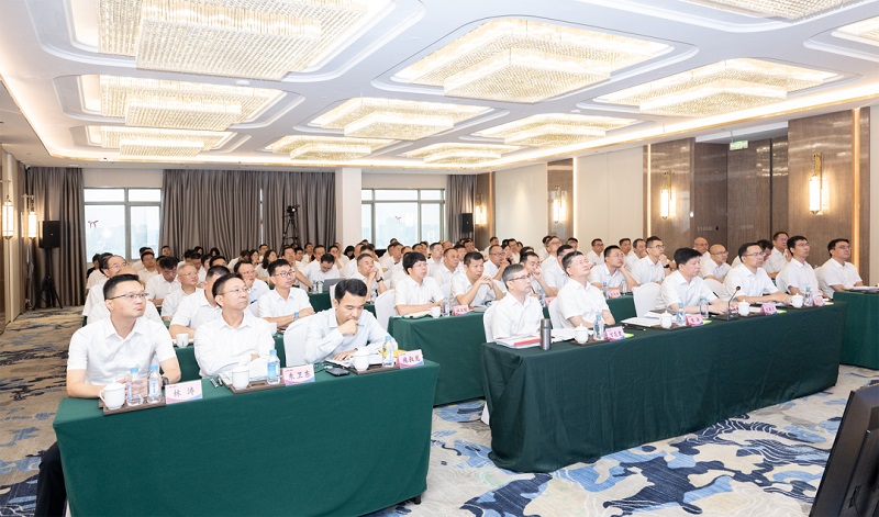 福建廣電網(wǎng)絡(luò)集團(tuán)召開(kāi)上半年經(jīng)營(yíng)分析會(huì)暨安全生產(chǎn)工作會(huì)議，下半年著力做好六方面工作