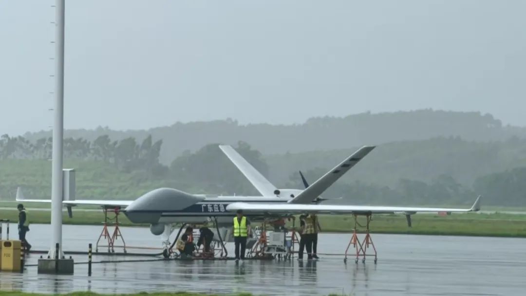 中國廣電700MHz 5G首次助力應急通信無人機實戰(zhàn)臺風