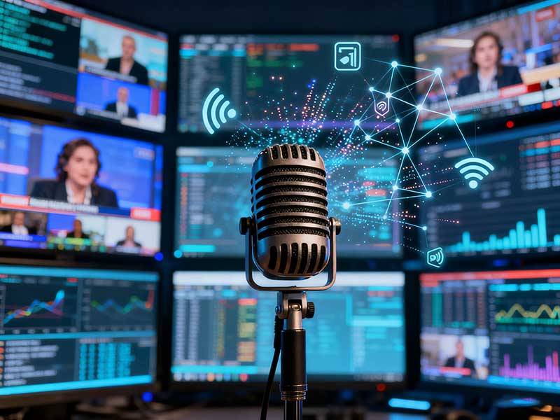 內(nèi)容為本，技術(shù)為翼，運(yùn)營(yíng)為橋：廣播電臺(tái)實(shí)現(xiàn)融媒體增長(zhǎng)的三大支柱