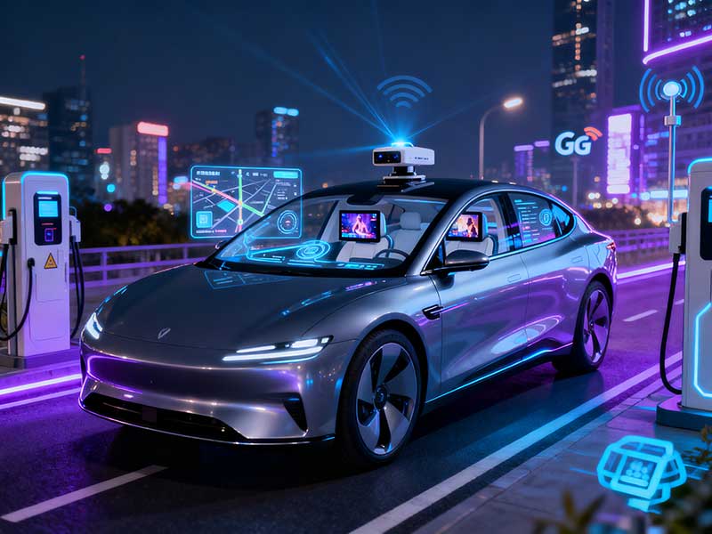 車載、智能與在線：驅(qū)動(dòng)廣播行業(yè)未來的三駕馬車