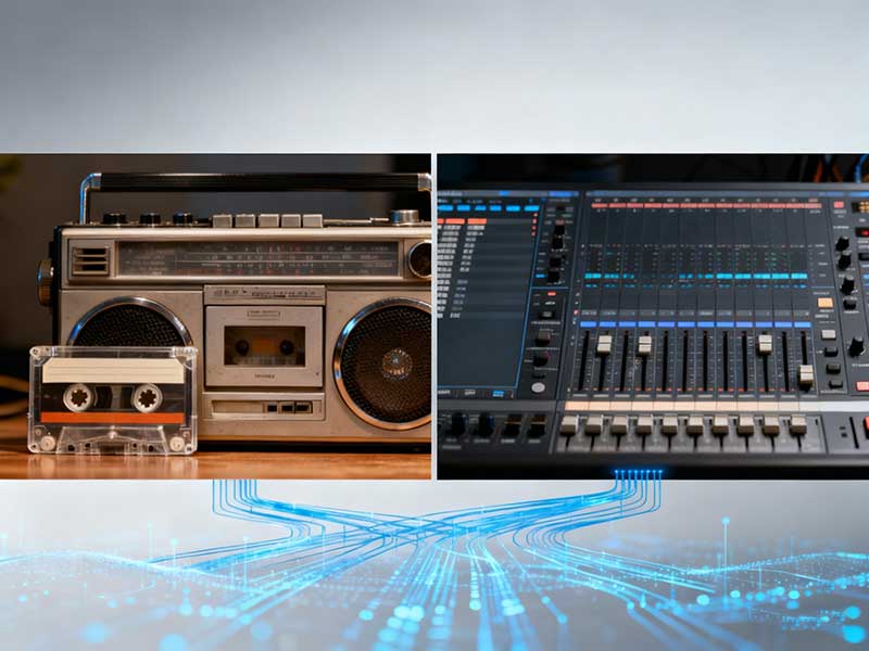 “?！敝袑ぁ皺C(jī)”：傳統(tǒng)廣播的數(shù)字化轉(zhuǎn)型路徑與盈利模式探析