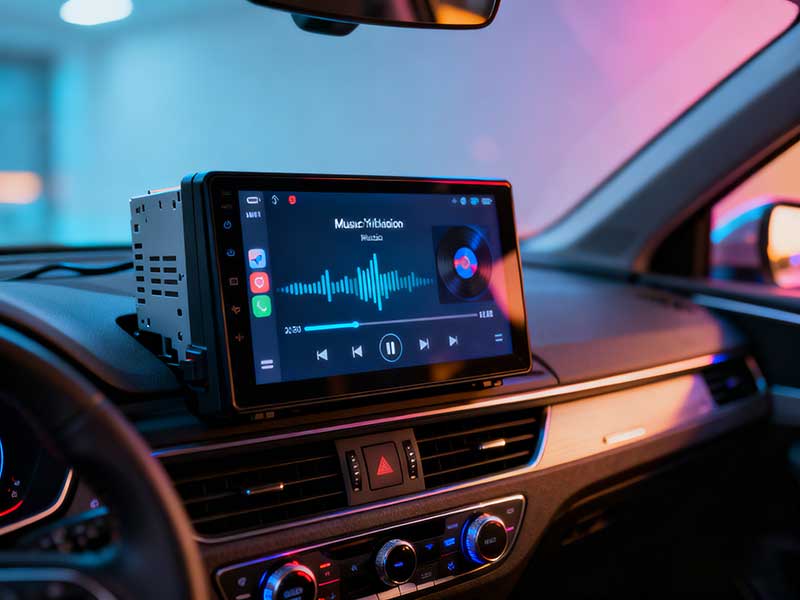 車載音頻：被遺忘的場(chǎng)景與即將到來(lái)的聲浪革命