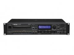 tascam cd 6010 新款CD機(jī)，帶記憶功能