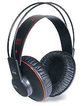 奧地利AKG K-501全封閉監(jiān)聽耳機