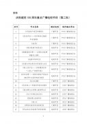 慶祝建黨百年，廣電總局推出32檔重點(diǎn)廣播電視節(jié)目