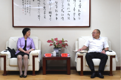 福建廣電網(wǎng)絡(luò)與中國建行交流合作，將推動數(shù)據(jù)專線、融媒體進(jìn)高校、5G建設(shè)應(yīng)用等業(yè)務(wù)